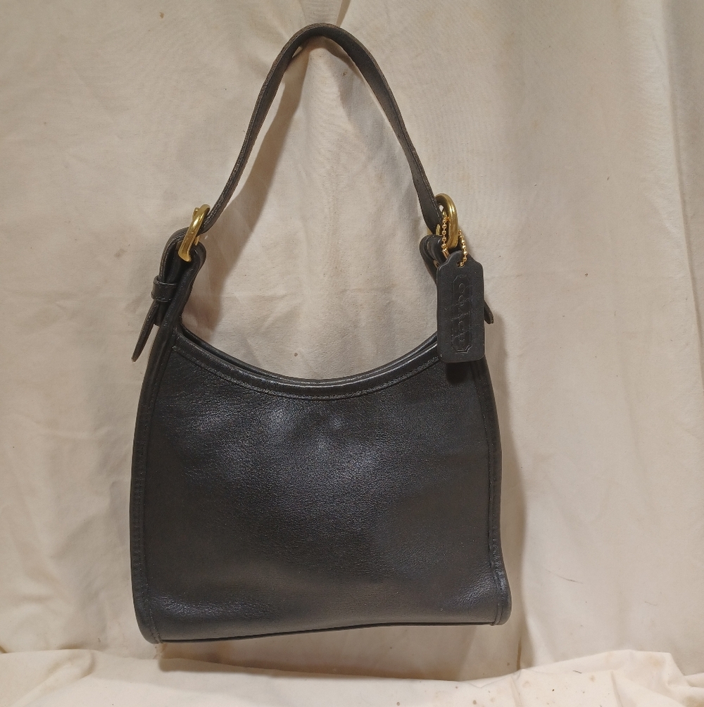 Vintage Coach Soho Satchel Or Shoulder Bag